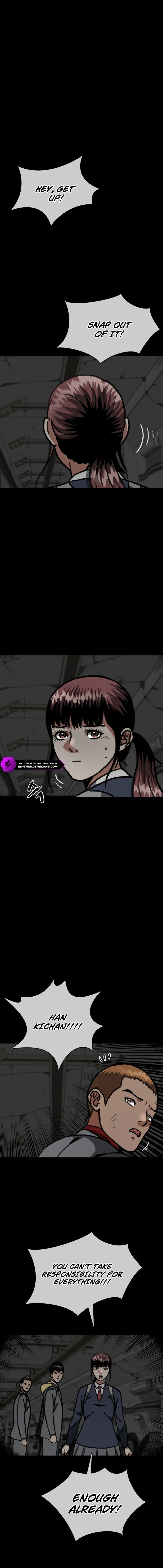 Sprinter : Underworld Chapter 19 4